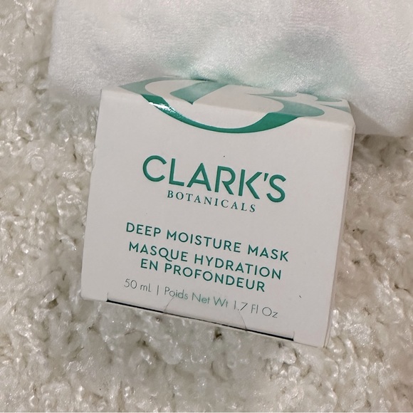 Clark’s deep moisturize mask - Picture 2 of 4